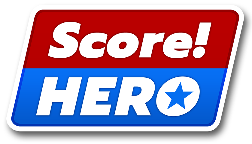 SCORE! HERO