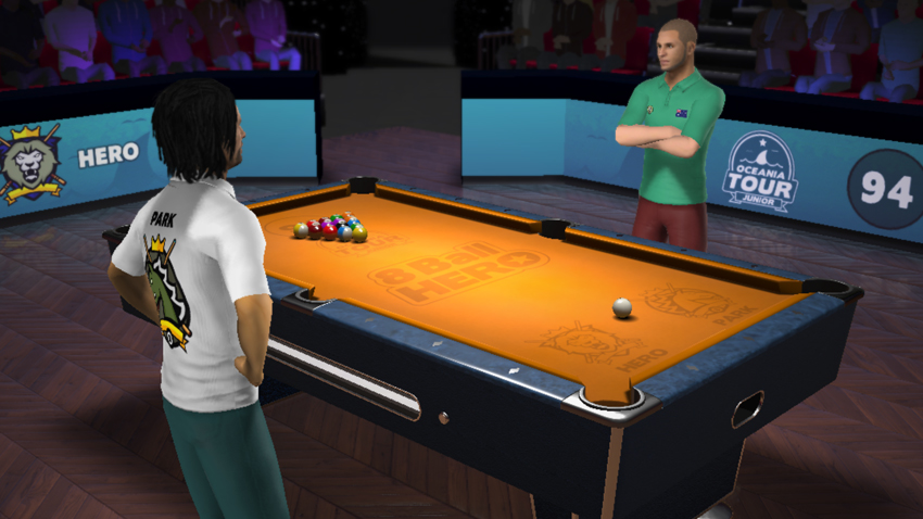 download the new for mac Pool Challengers 3D